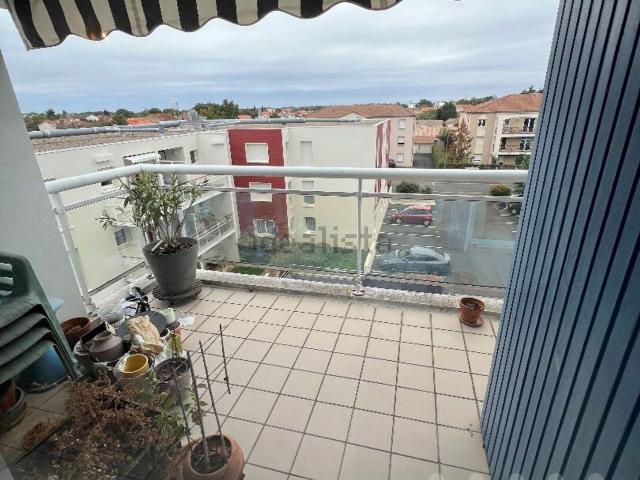 Appartement, Niort