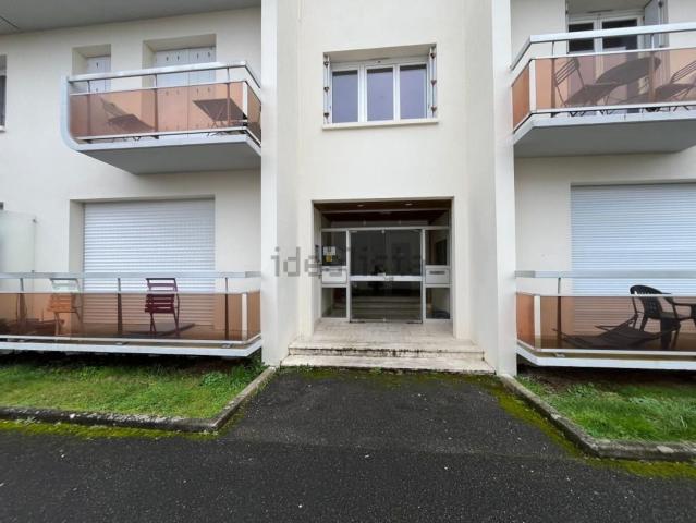 Appartement, Niort