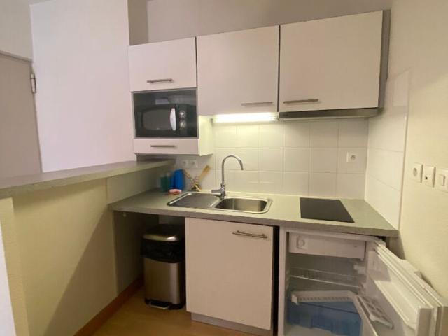 APPARTEMENT NIORT 1 pièce s 34.43 m2