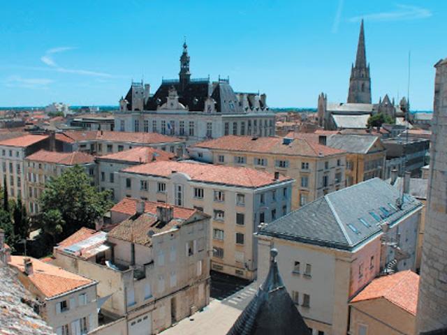 Appartement Niort 1 pièce Urbanéo Nova