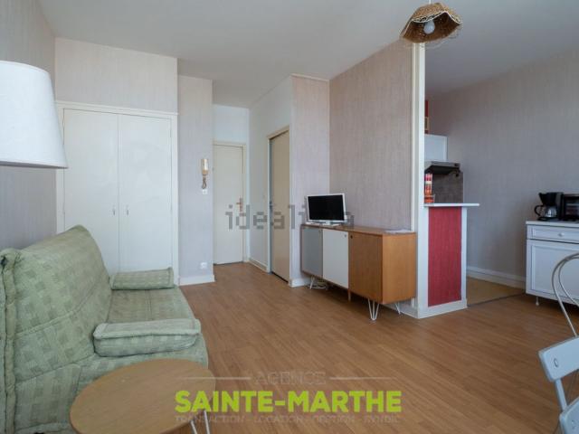 Appartement, Niort