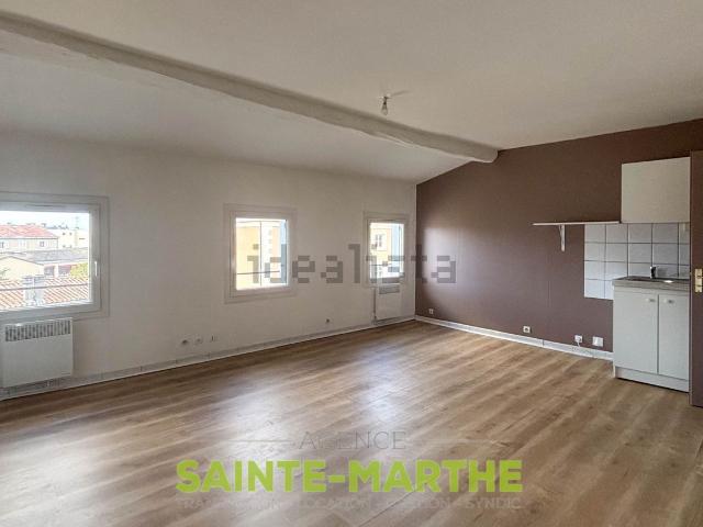Appartement, Niort
