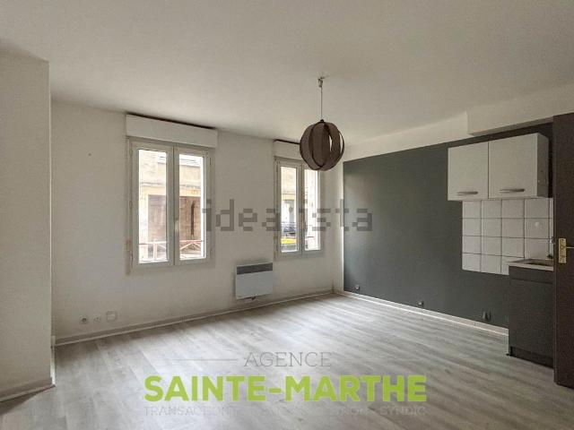 Appartement, Niort