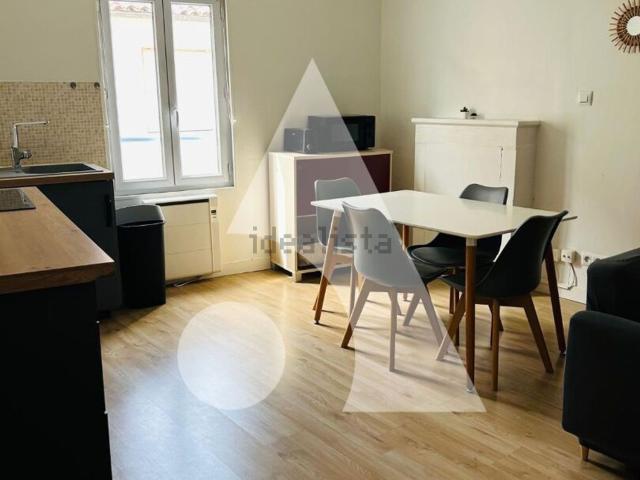 Appartement, Niort