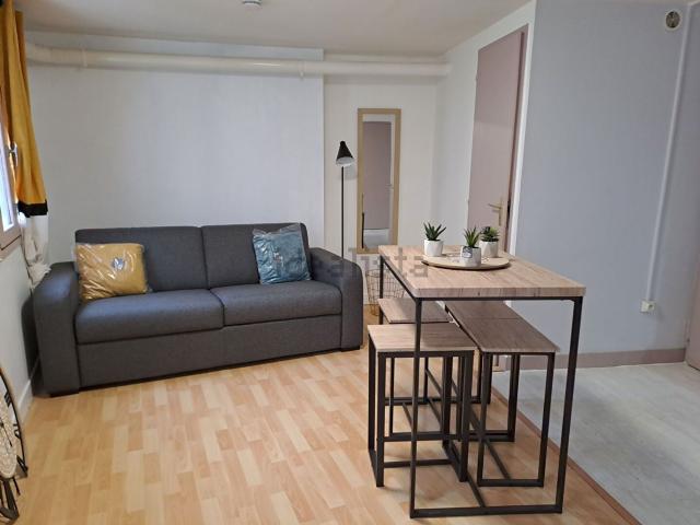 Appartement, Niort