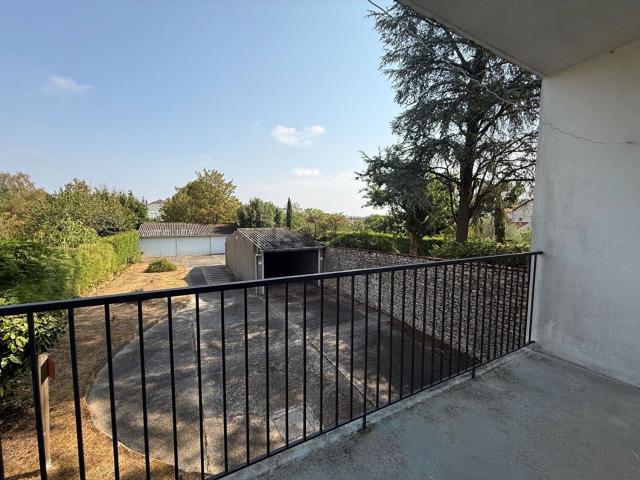 Appartement, Niort