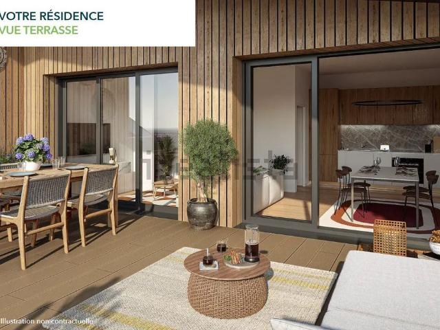Appartement, Niort