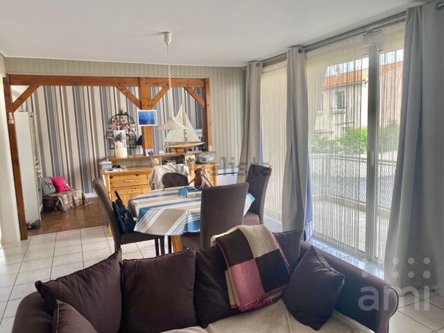 Appartement, Niort