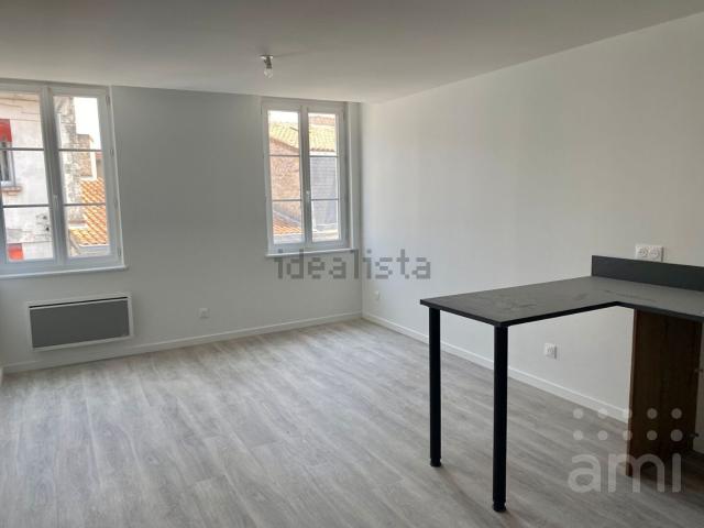 Appartement, Niort