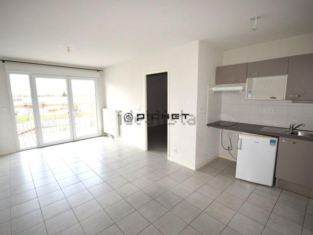 Appartement, Niort