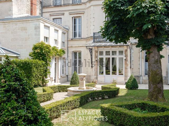 Appartement, Niort