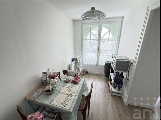Appartement Niort 2 pièce s 27.07 m2