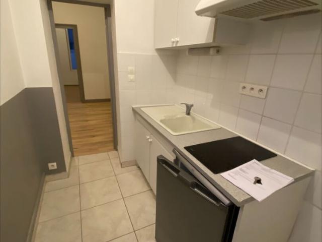 Appartement Niort 2 pièce s 27.88 m2