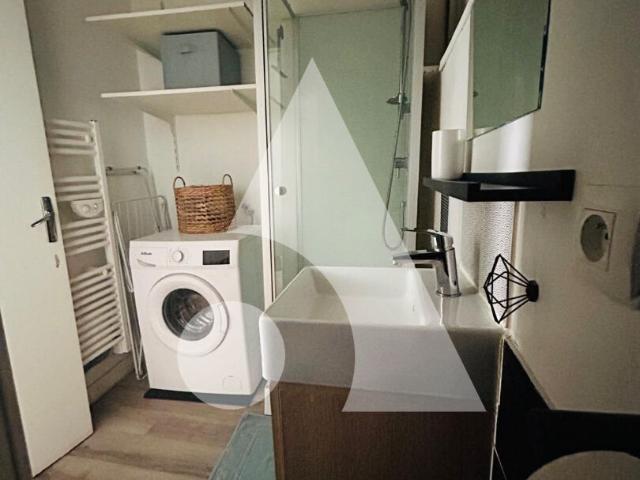 Appartement Niort 2 pièce s 32.52 m2