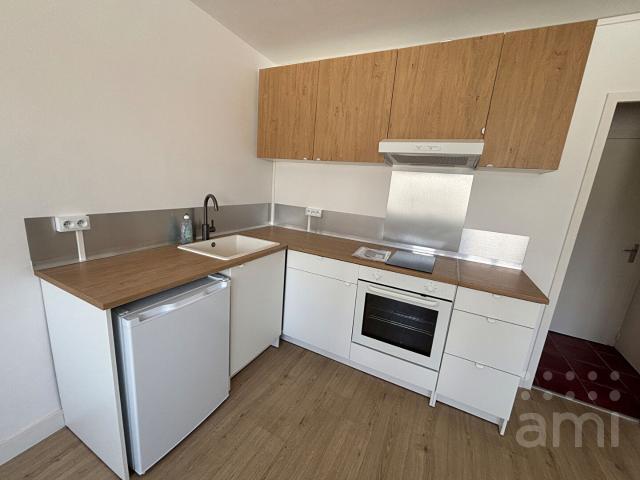 Appartement Niort 2 pièce s 36.43 m2