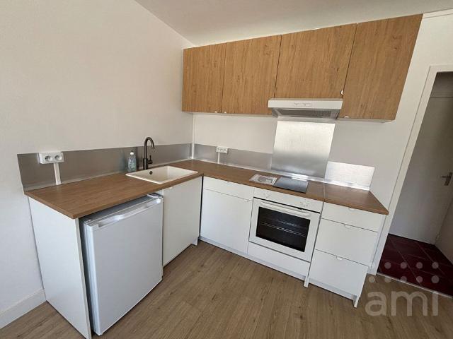Appartement Niort 2 pièce s 36.43 m2