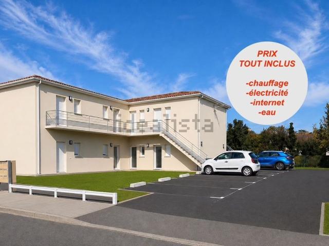 Appartement, Niort