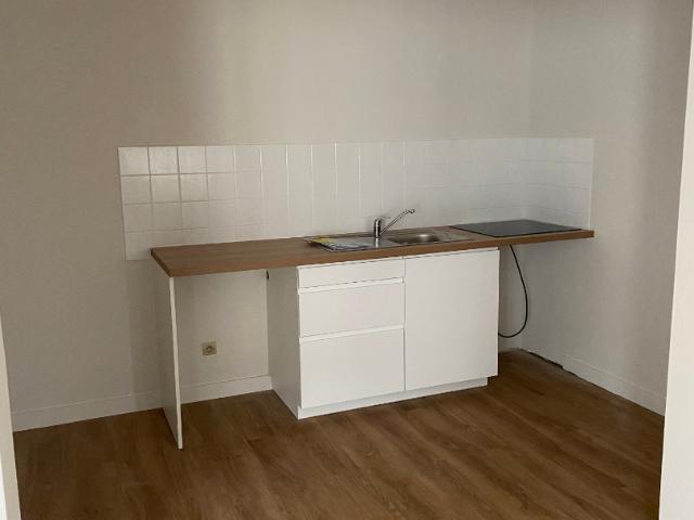 Appartement Niort 3 pièce s