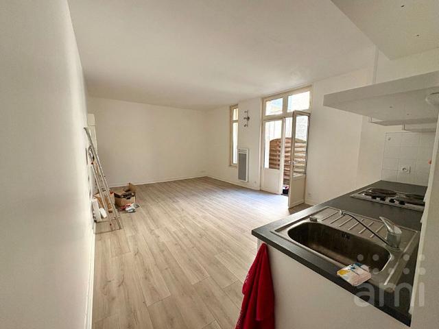 Appartement Niort hyper centre 2 pièce s 55.60 m2