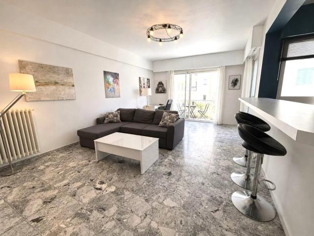 Appartement Nice Nord 2 Pièces Villa Arson 54m² Nice