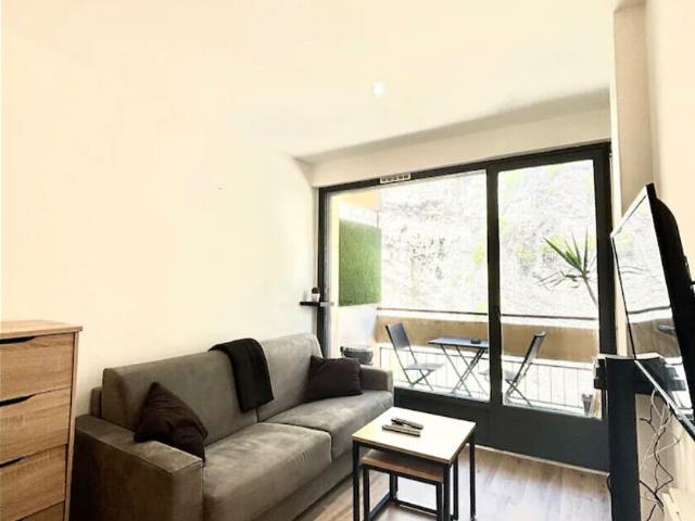 Appartement Nice STUDIO Meublé