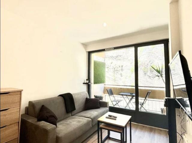 Appartement Nice STUDIO Meublé
