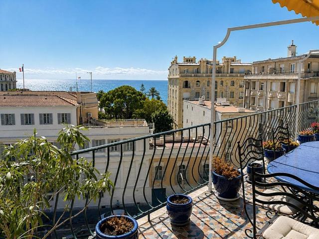 Appartement Nice 100.4m² 100m² Nice