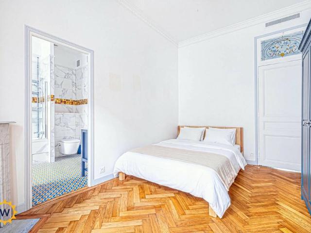 Appartement Nice 108,42 m²