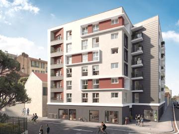 Appartement Nice 1 pièce Nissa Campus Résidence étudiante
