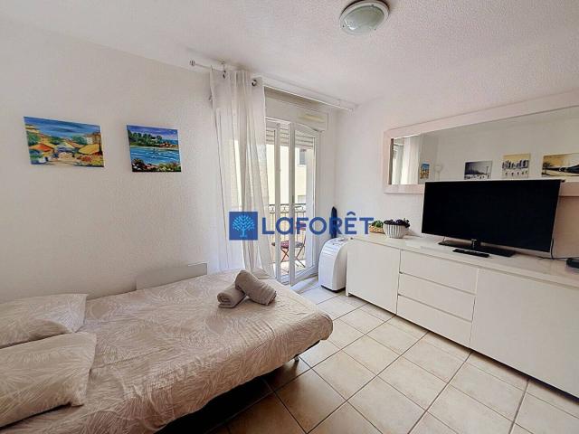 Appartement Nice 1 pièce s 17.15 m2