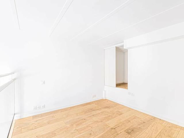 appartement nice 24,56 m²