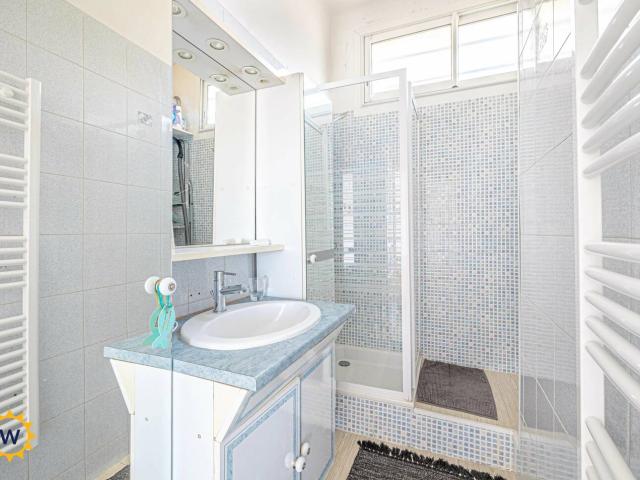 appartement nice 24,85 m²
