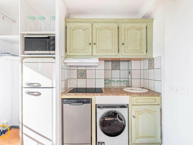 appartement nice 26,05 m²