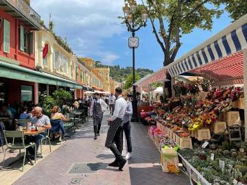 Vieux-Nice, La Provençale Nice, Nice, Alpes-Maritimes