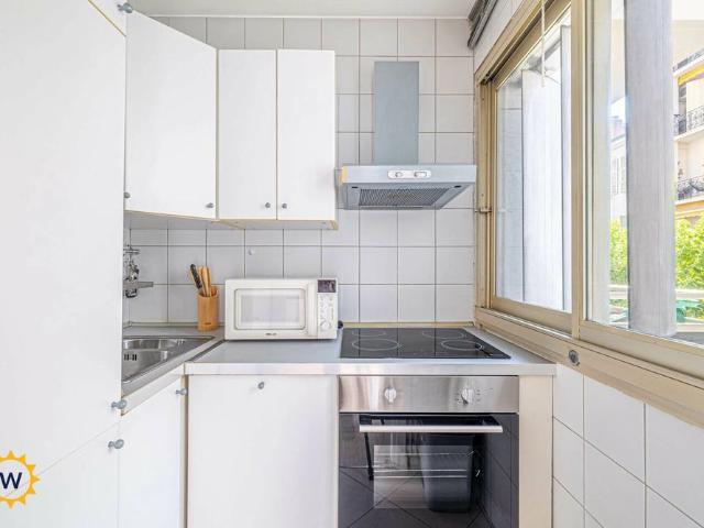 Appartement Nice 27,05 m²