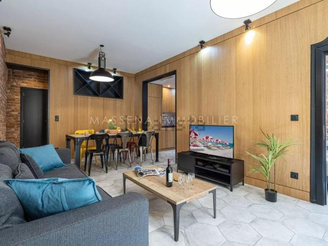 Appartement, Nice