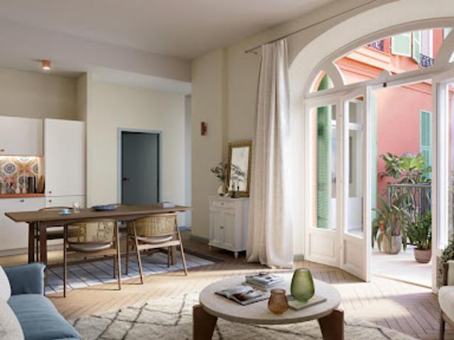Appartement 2 pièces 45 m2