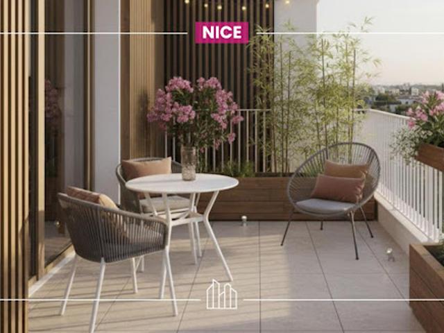 Appartement Nice 2 pièces QUARTIER RECHERCHE PROCHE DE MONACO