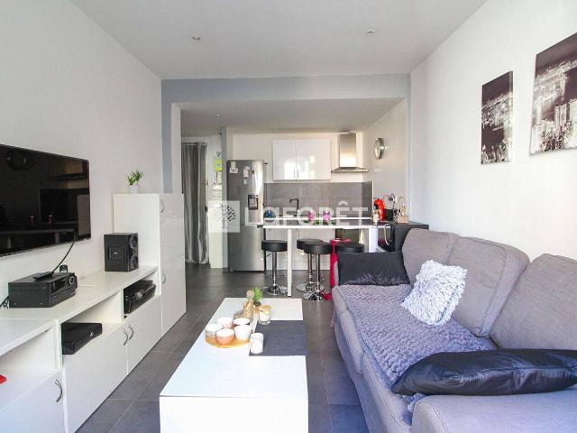 Appartement Nice 2 pièces 36.21 m2