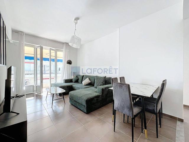 Appartement Nice 2 pièces 52 m2