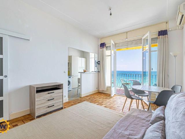 Appartement Nice 34,05 m²