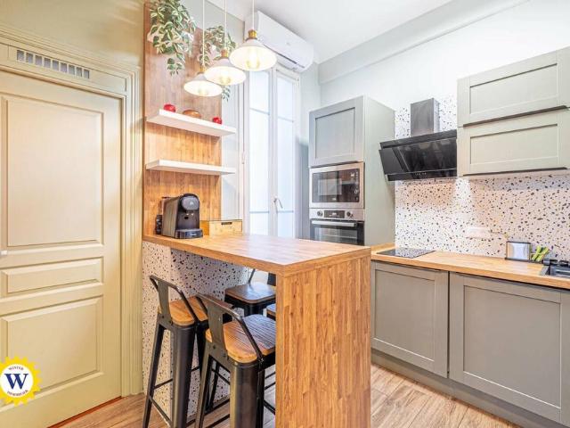 Appartement Nice 38,27 m²
