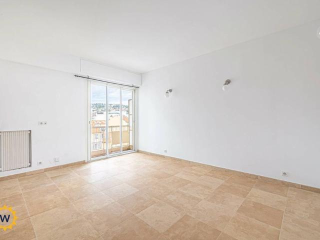 Appartement Nice 38,81 m²