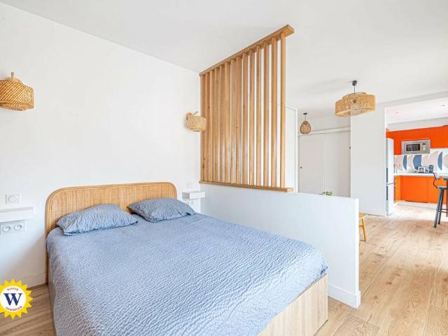 Appartement Nice 31,60 m²