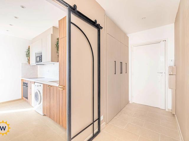 appartement nice 33,93 m²