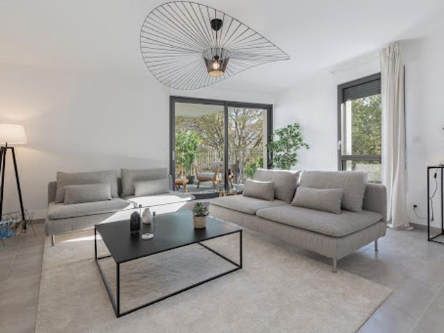 Appartement Nice 3 pièces Prochainement à Antibes
