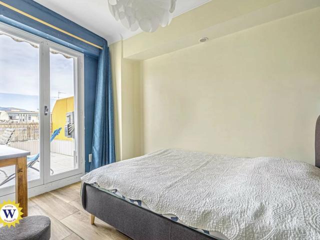 appartement nice 44,03 m²