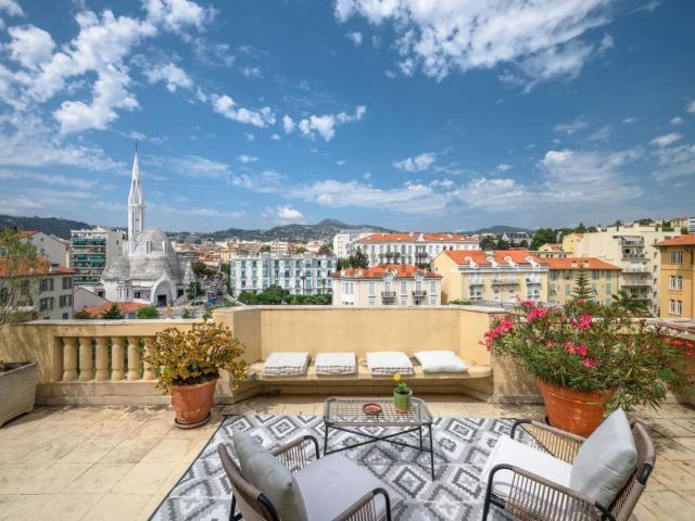 Appartement, Nice