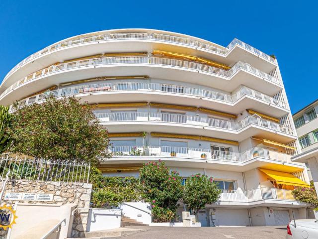 Appartement Nice 46,45 m²