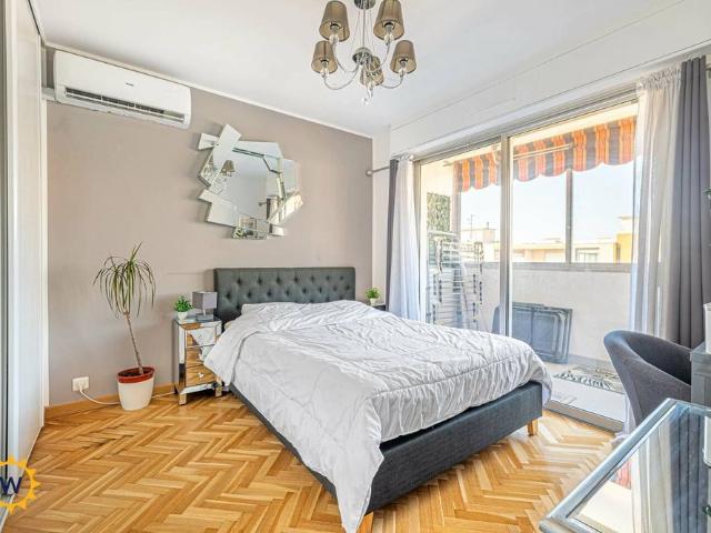Appartement Nice 43,05 m²